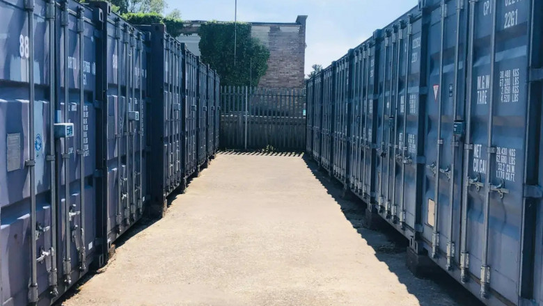Bradford on Avon Storage