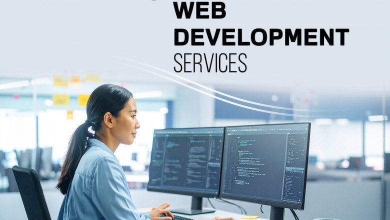 Custom Web Development Services for Unique Business Needs