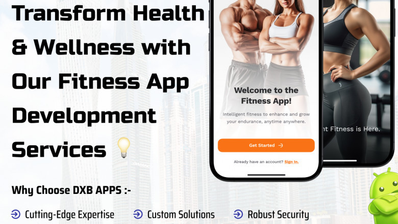 DXB APPS offers advanced mobile app development Dubai services