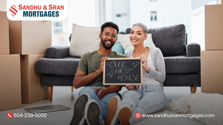 Is a Mortgage Broker Surrey the Right Choice for a Home Buyer Mortgage in Surrey?
