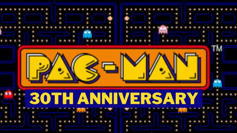 Pac-Man Celebrates 30 Years: A Retro Rewind and a Google Doodle Delight!