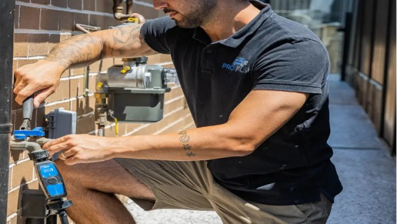 Plumber Milperra