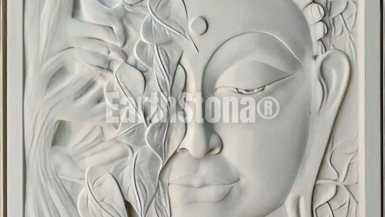Stone Wall Mural | EarthStona