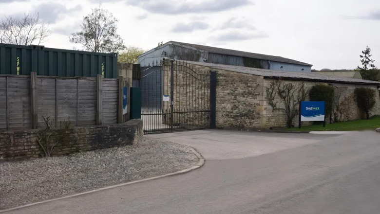 Storage Melksham