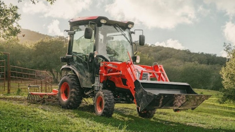 Top Attachments That Make Kioti Tractors Even More Versatile