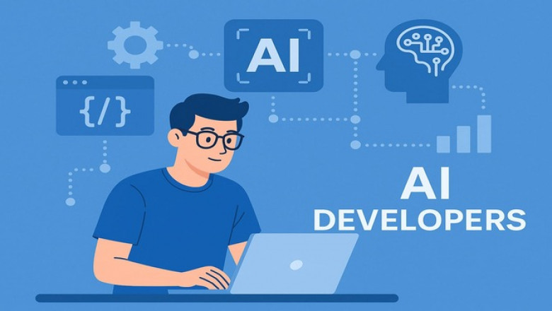 Why Hire AI Developers Is the Smartest Move for Your Business Growth