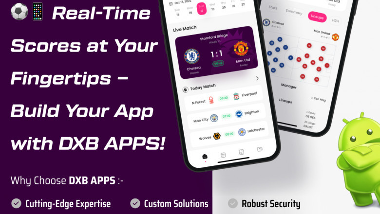 DXB APPS offers advaDXB APPS provides user friendly Mobile apps as top mobile app development companynced mobile app development Dubai services