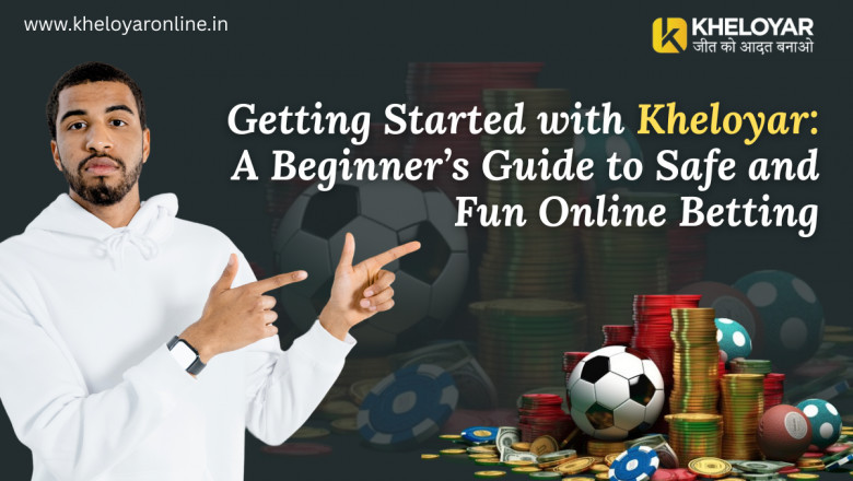 Getting Started with Kheloyar: A Beginner’s Guide to Safe and Fun Online Bettng