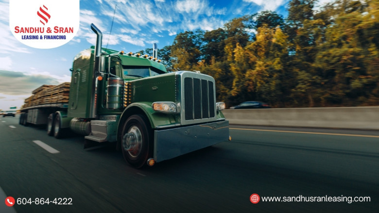 How Truck Loans in Abbotsford Abbotsford Offer Long-term Value?