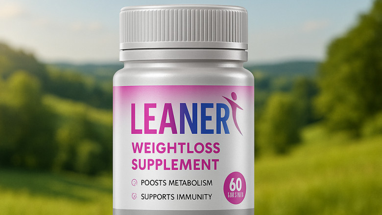 Leaner Naturlig vikthantering – Enkel, prisvärd och effektiv