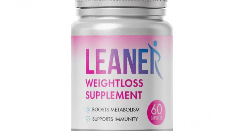 Leaner – Naturliga veganska ketokapslar för snabb viktminskning