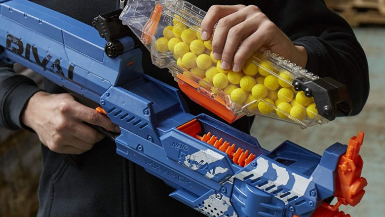 Nerf Guns and the CZ Shadow 2: From Family Fun to Tactical Precision