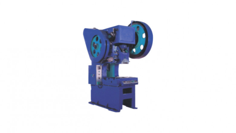 Power Press Machine Inspection Certification