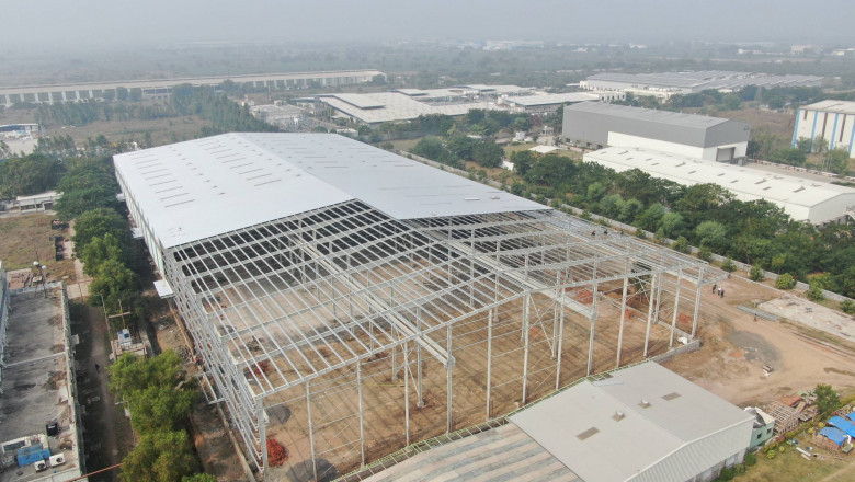 Pre Engineered Building Systems