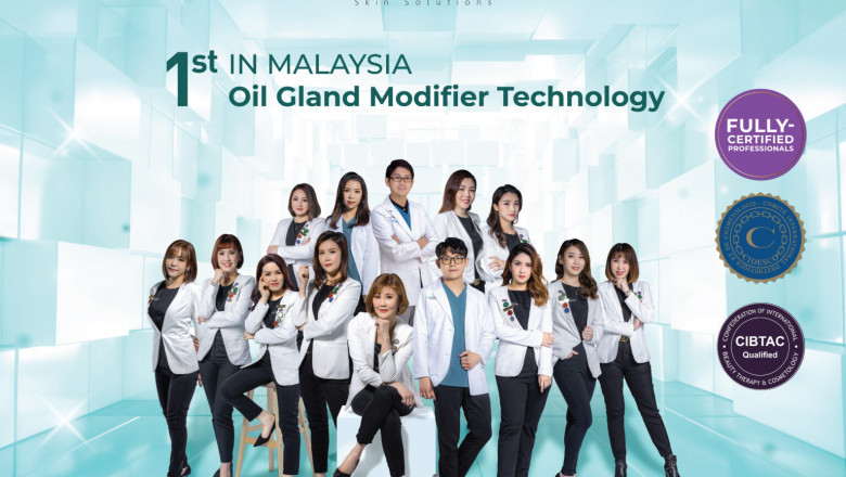 scalp pimples treatment puchong