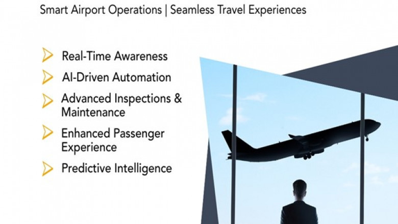 Smart Skies Ahead: AirOps Debuts AI Mobile Solution for UAE Airport Efficiency