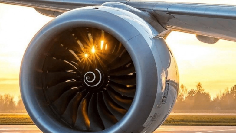 Soaring Growth in the Aircraft Engine Market