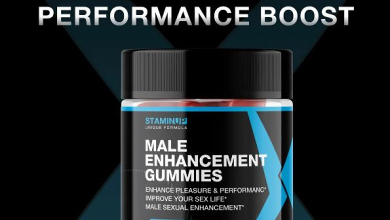 StaminUp – Canada’s Natural Solution for Better Male Performance