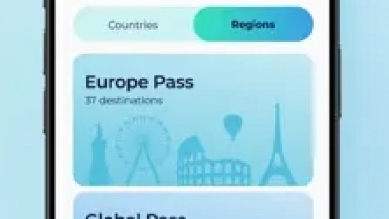 تطبيق Orbit eSIM