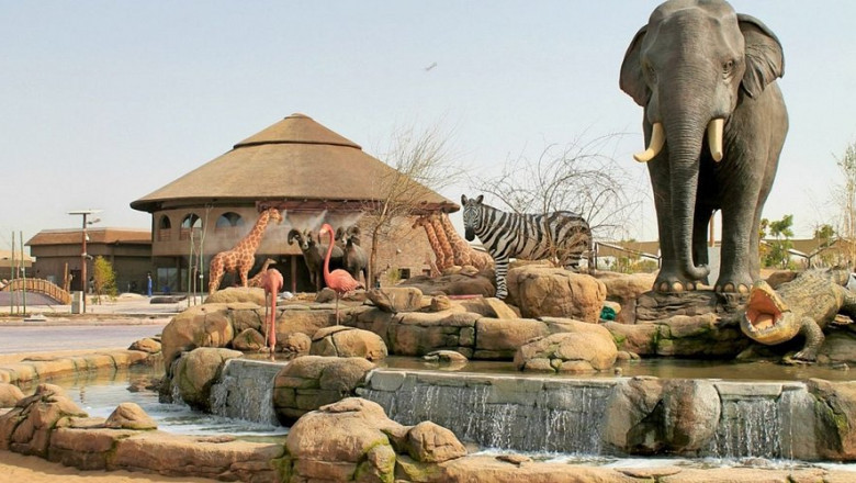 What Makes Dubai Jungle Safari and Safari Park Dubai Must-See Attractions?