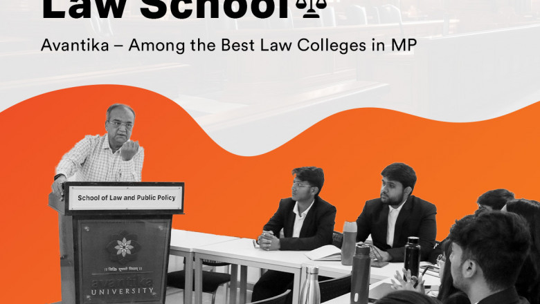 Best Law College in MP | Avantika University