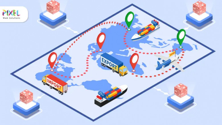 Enhancing Supplier Collaboration Through Blockchain Technology