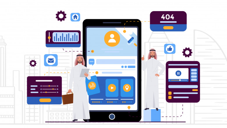 How to Hire Mobile App Developers in Saudi Arabia: The 2025 Complete Guide
