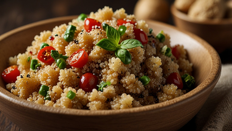 Quinoa Price Chart 2025: Index, Price Fluctuations and Forecast