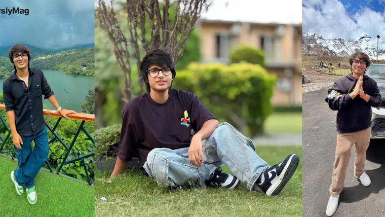 Sourav Joshi Net Worth: 24-Year-Old YouTuber Buys ₹3 Crore Electric Mercedes G-Wagen