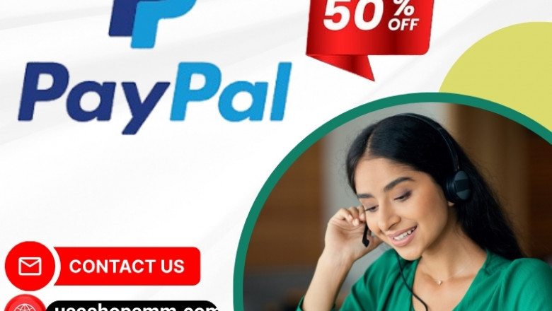 50% OFF – Buy Verified PayPal Accounts Today Limited Time Only!
