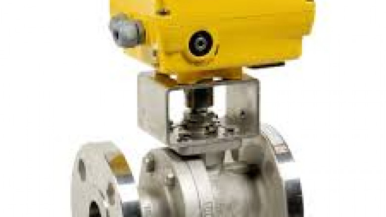 Electric Actuated Valve Manufacturers in India