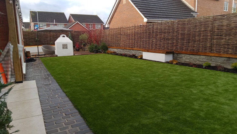Enhance Your Outdoor Space with the Leading Landscaping Company in Sandbach
