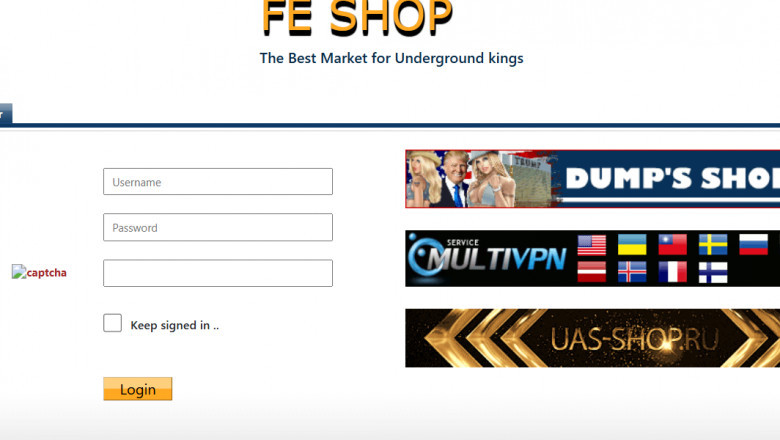 Fe-Shop – The Precision Platform Behind Data-Driven Underground Trade