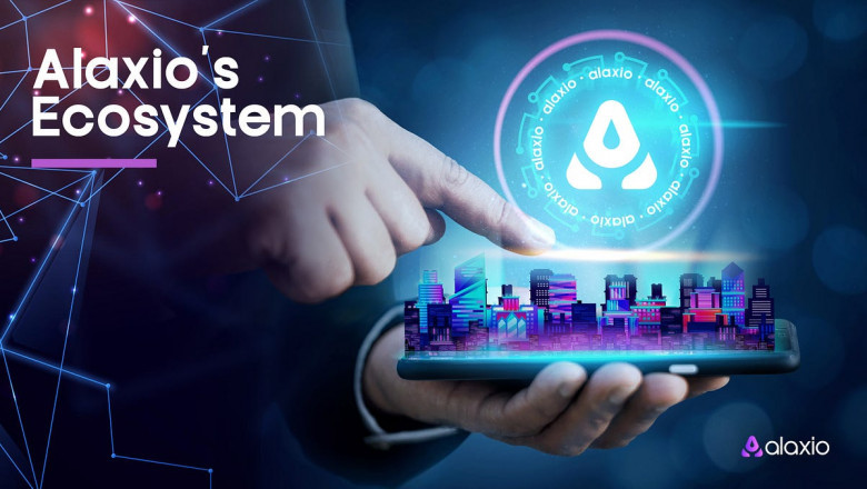 Integrating with the Future: Alaxio’s Plans for Multichain Expansion and Developer Tools