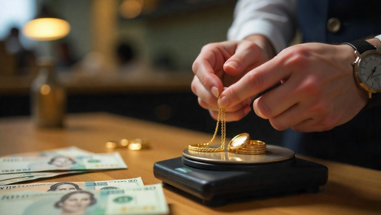 Need Fast Cash? How to Sell Gold in Sydney Today