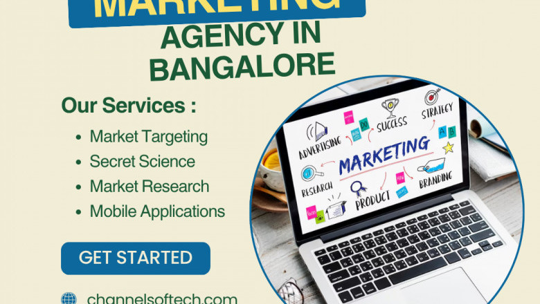 online marketing companies in Bangalore
