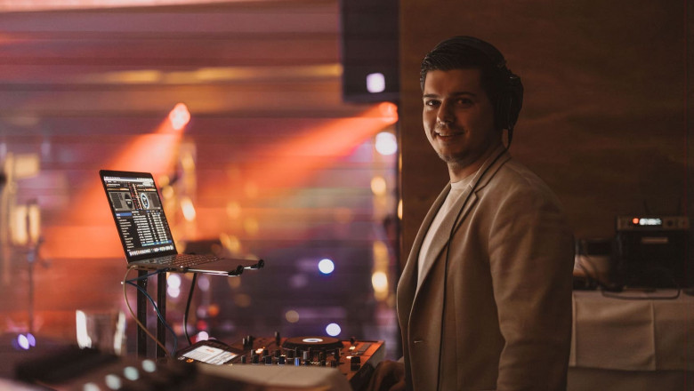 Wedding DJ Munich – Dein Partner für stilvolle Hochzeitsunterhaltung