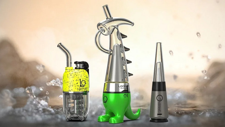 Dab Smarter with Lookah's Rechargeable Dab Pens