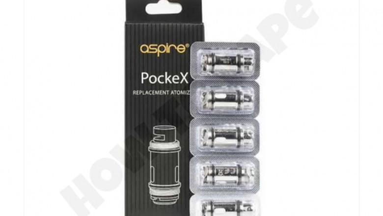 Discover the Power of Aspire PockeX Coils: Performance Meets Simplicity at How To Vape