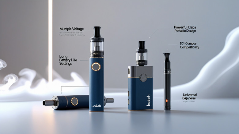 Find Out Why Everyone Loves Lookah Dab Rigs