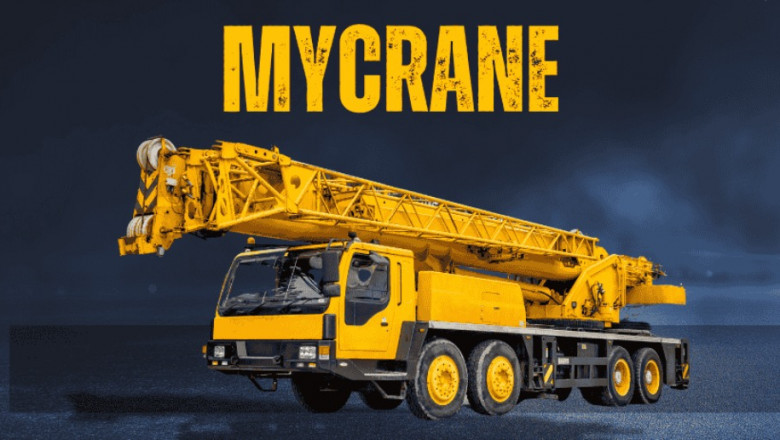 Buy Used Cranes – The Smart Choice for Cost-Effective Heavy Lifting