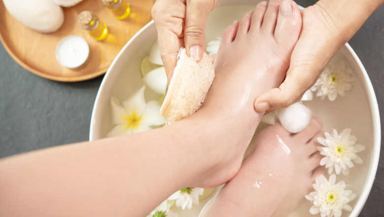 Say Goodbye to Rough Heels: Discover the Best Pedicure to Remove Hard Skin in the USA