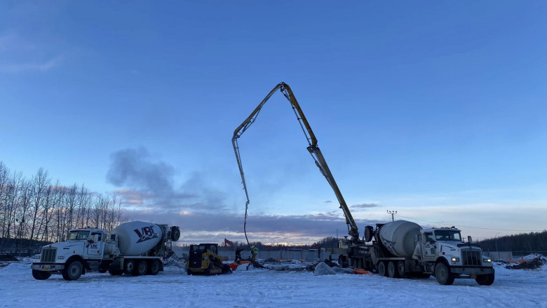 8 Benefits of Concrete Pumping