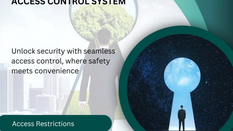 Access Control for Healthcare Facilities: Enhancing Patient and Staff Safety in the UAE