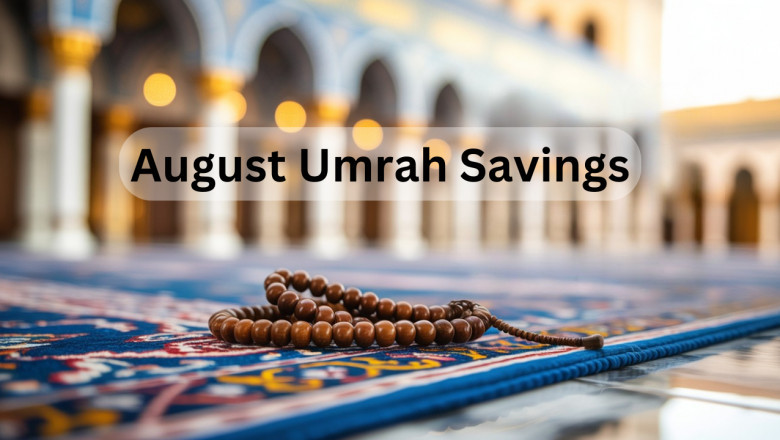 Affordable August Umrah Deals – Secure Before Prices Rise