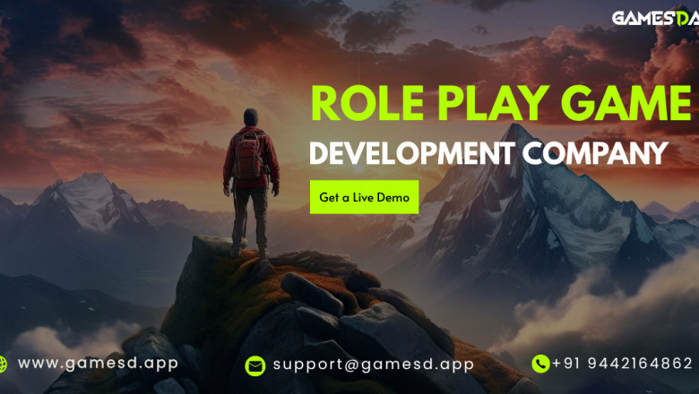 Crafting Characters, Creating Legends – Role-Play Game Development Pros