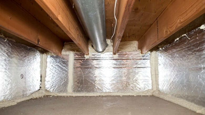 Crawl Space Insulation: Why It Matters More Than You Think