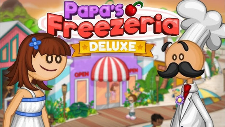 Dive into Deliciousness: Your Ultimate Guide to Papa's Freezeria!
