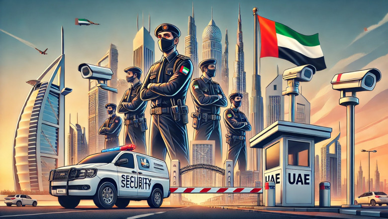 Guardians at the Gate: Security Guards as Pillars of Trust