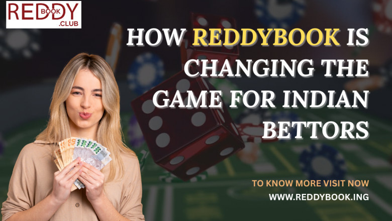 How Reddybook Is Changing the Game for Indian Bettors